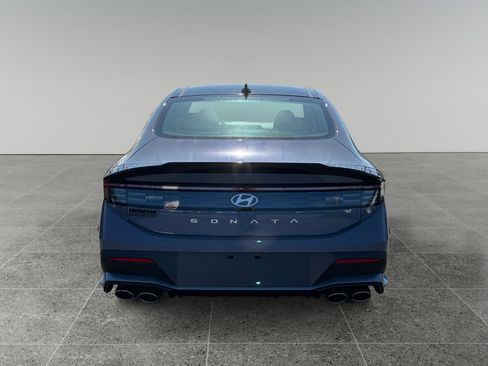 New 2026 Hyundai Sonata N Line image 4