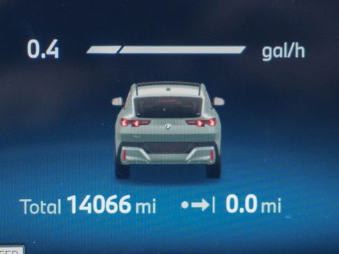 Certified 2025 BMW X2 xDrive28i image 20