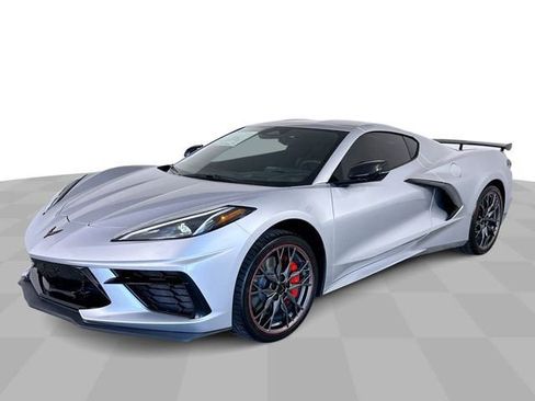 New 2026 Chevrolet Corvette Stingray Preferred Cpe w/ Z51 Performance Package RWD image 1