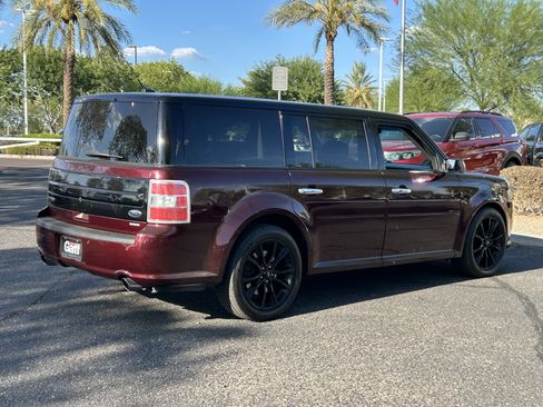 Used 2019 Ford Flex Limited w/ Equipment Group 303A AWD/4WD image 4