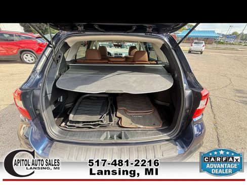 Used 2018 Subaru Outback 3.6R Touring w/ Protection Package #1 AWD/4WD image 21