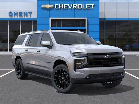 New 2026 Chevrolet Suburban RST w/ Comfort Package AWD/4WD image 7