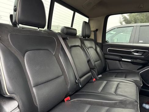 Used 2020 RAM 1500 Laramie AWD/4WD image 16