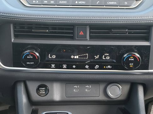 New 2026 Nissan Rogue SV image 29