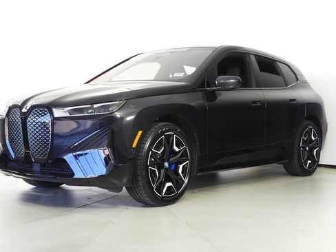 Certified 2024 BMW iX xDrive50 w/ Sport Package AWD/4WD image 2