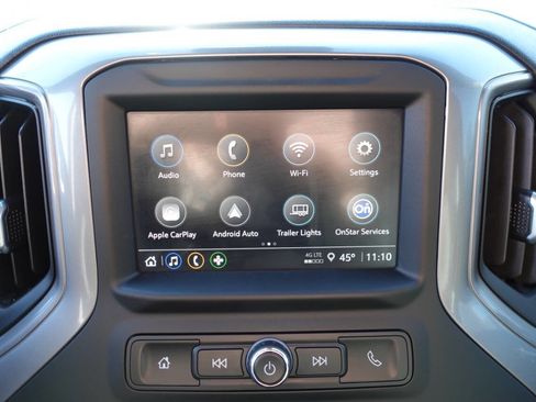 Used 2023 Chevrolet Silverado 1500 Custom w/ Rally Edition image 38