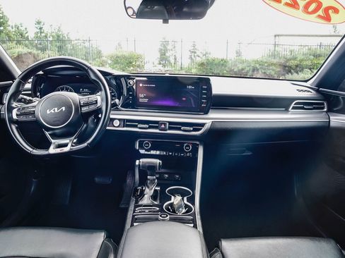 Used 2022 Kia K5 GT-Line image 15