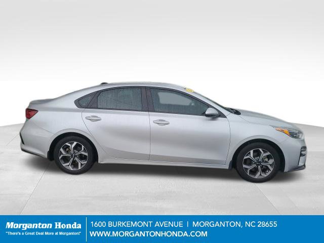 Used 2020 Kia Forte LXS FWD image 9