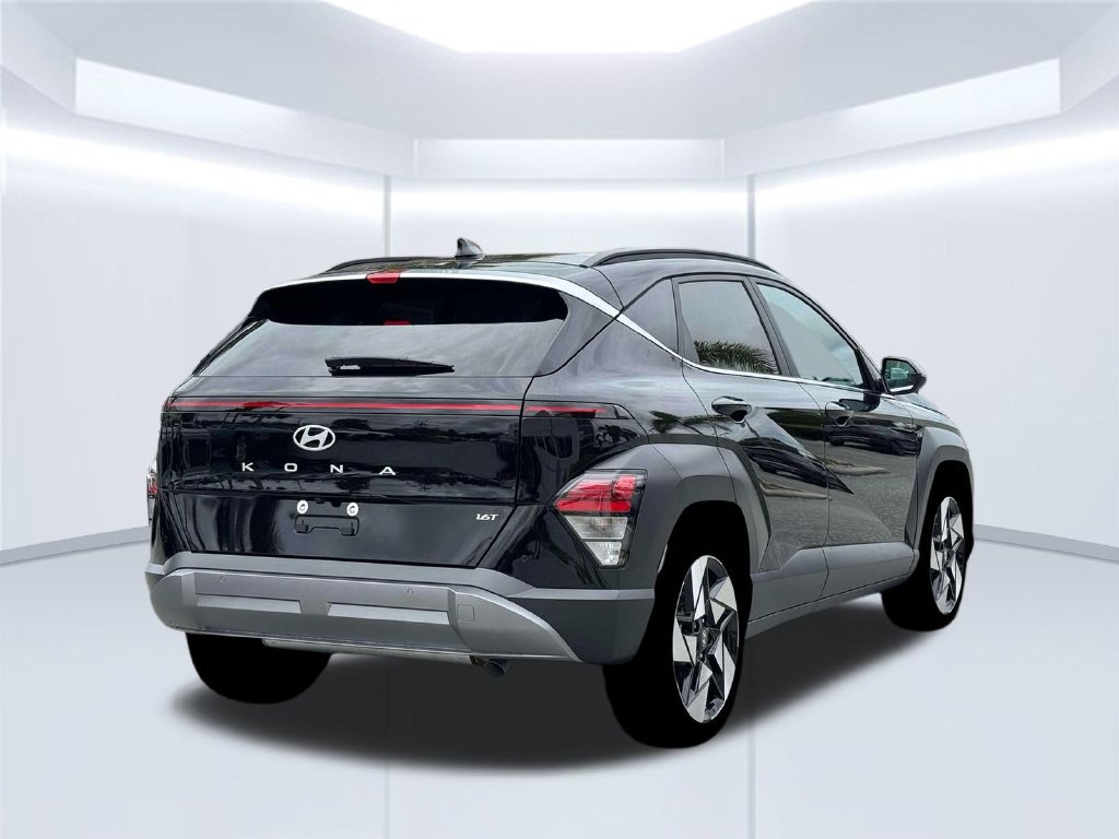 New 2026 Hyundai Kona Limited FWD image 7