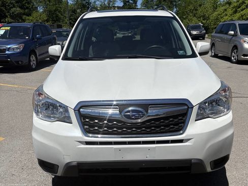 Used 2016 Subaru Forester 2.5i Premium w/ Popular Package #2 AWD/4WD image 2