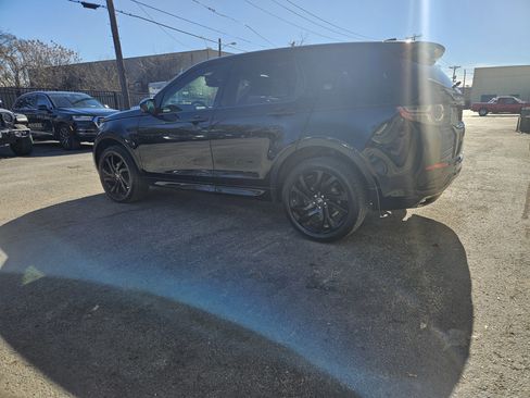 Used 2017 Land Rover Discovery Sport HSE image 6