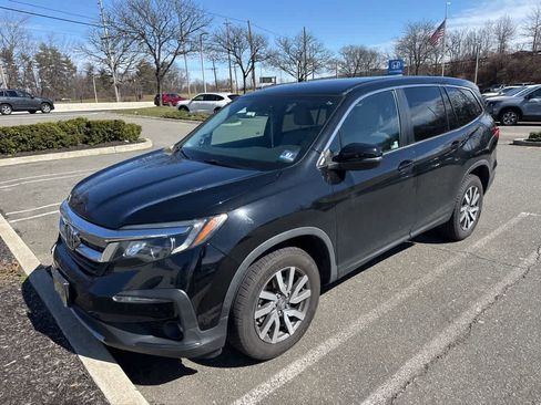Used 2019 Honda Pilot EX image 1
