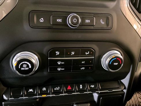 Used 2025 GMC Sierra 1500 Pro w/ Graphite Edition image 33