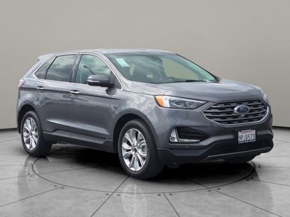 Used 2022 Ford Edge Titanium w/ Equipment Group 301A