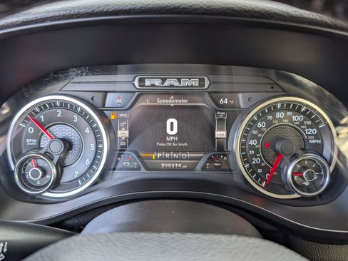 Used 2021 RAM 1500 Laramie image 34