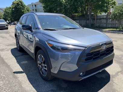 New 2026 Toyota Corolla Cross XLE