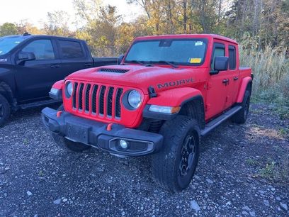 Used 2022 Jeep Gladiator Mojave w/ Cold Weather Group