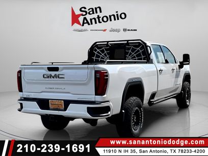 Used 2024 GMC Sierra 3500 Denali Ultimate w/ LPO, GMC Protection Package