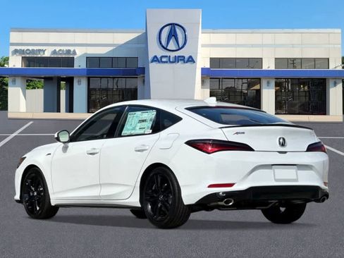 New 2026 Acura Integra A-Spec FWD image 3