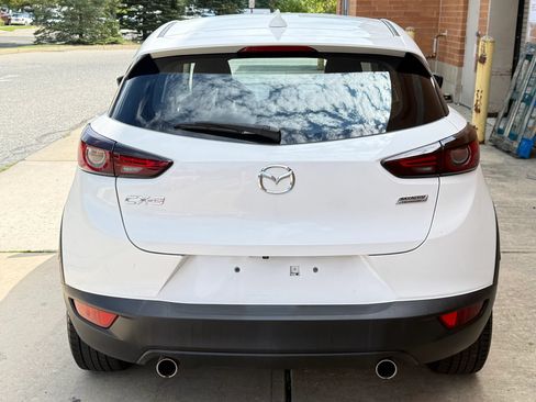 Used 2020 MAZDA CX-3 Sport FWD image 4