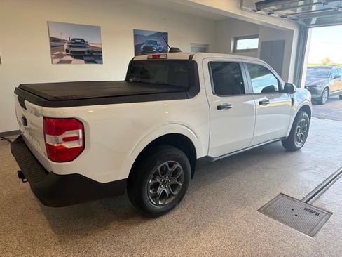 Used 2025 Ford Maverick XLT w/ XLT Luxury Package AWD/4WD image 5