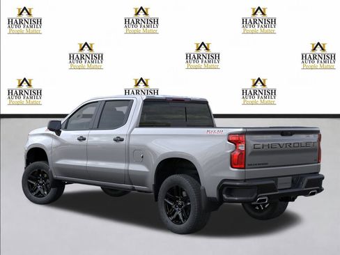 New 2026 Chevrolet Silverado 1500 LT Trail Boss w/ Safety Package image 4
