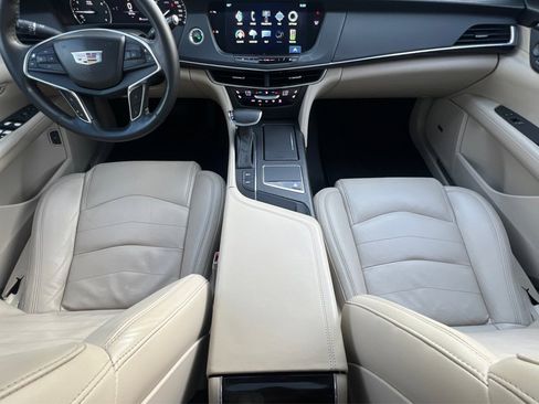 Used 2017 Cadillac CT6 3.6 AWD image 20
