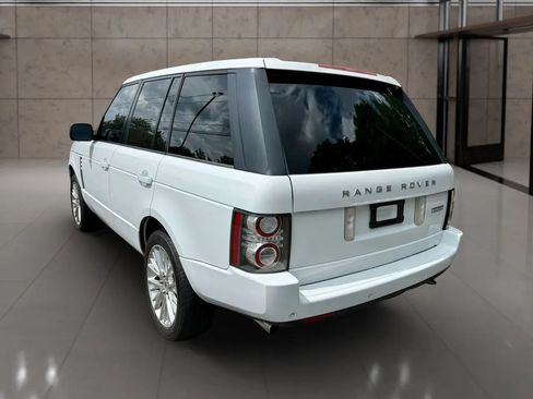 Used 2011 Land Rover Range Rover Autobiography AWD/4WD image 6