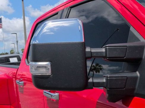Used 2023 Ford F450 Lariat w/ Lariat Ultimate Package AWD/4WD image 12
