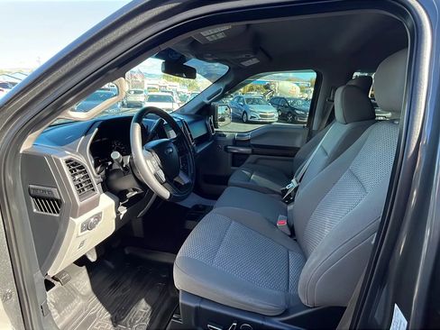 Used 2017 Ford F150 XLT w/ Equipment Group 302A Luxury image 12