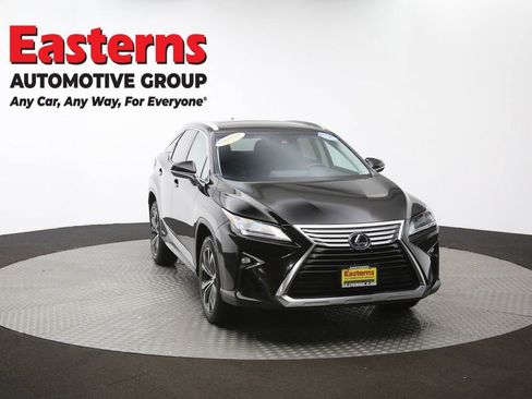 Used 2019 Lexus RX 450h AWD w/ Navigation Package image 55