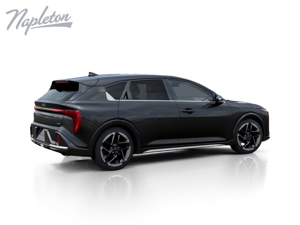 New 2026 Kia K4 GT-Line FWD image 7