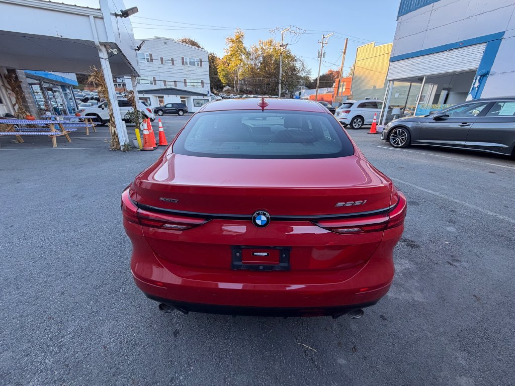 Used 2022 BMW 228i xDrive Gran Coupe w/ Convenience Package AWD/4WD image 4