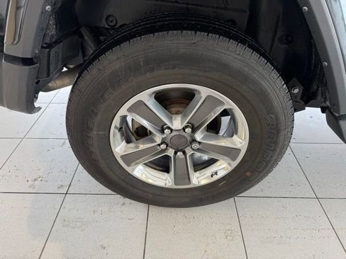 Used 2021 Jeep Wrangler Unlimited Sahara w/ Uconnect 4C Nav & Sound Group image 28