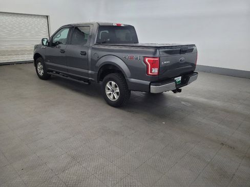 Used 2017 Ford F150 XLT AWD/4WD image 5