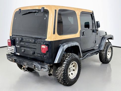 Used 1997 Jeep Wrangler SE AWD/4WD image 4