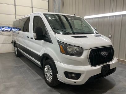 Used 2024 Ford Transit 350 XLT