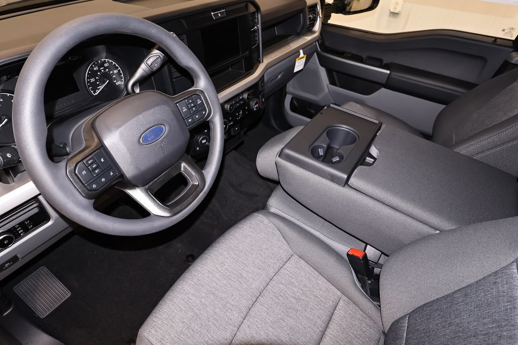 New 2026 Ford F350 XL w/ STX Appearance Package AWD/4WD image 28