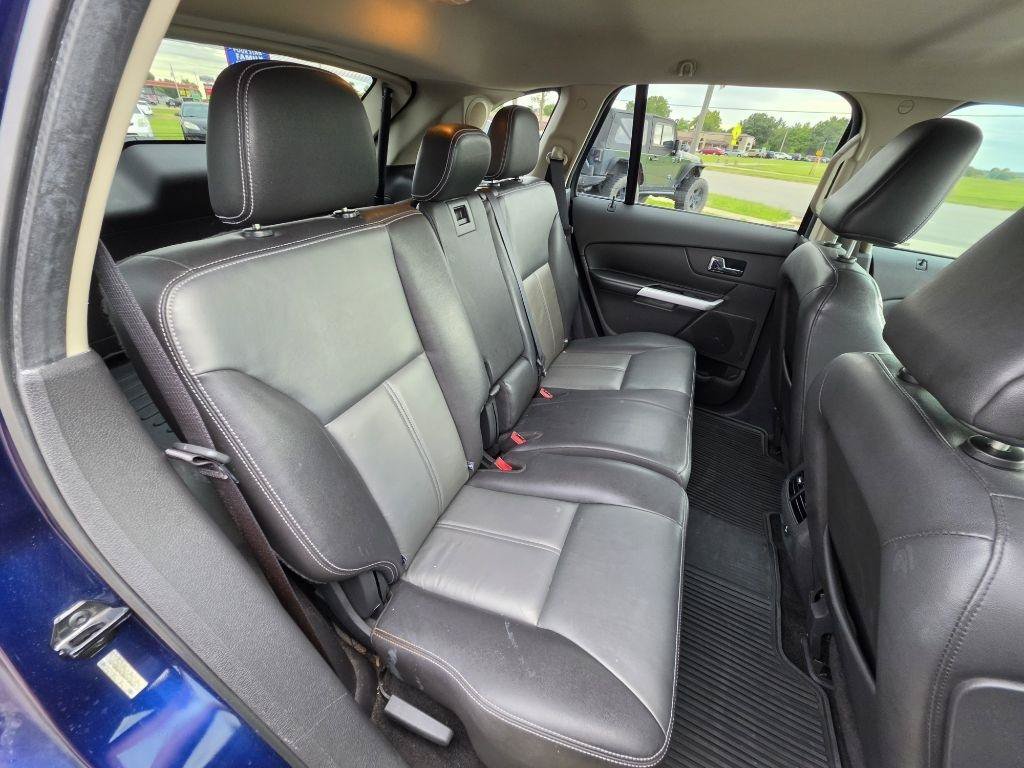 Used 2011 Ford Edge Sport w/ Driver Entry Pkg FWD image 19