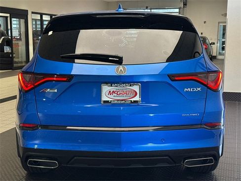 New 2026 Acura MDX A-Spec image 5