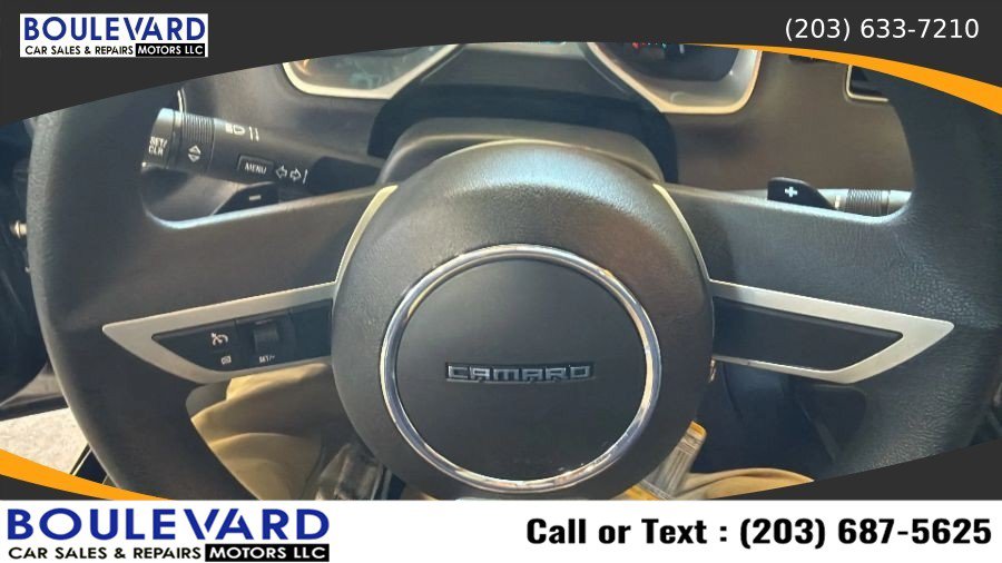 Used 2011 Chevrolet Camaro LS RWD image 18