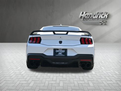 Used 2024 Ford Mustang Dark Horse RWD image 9