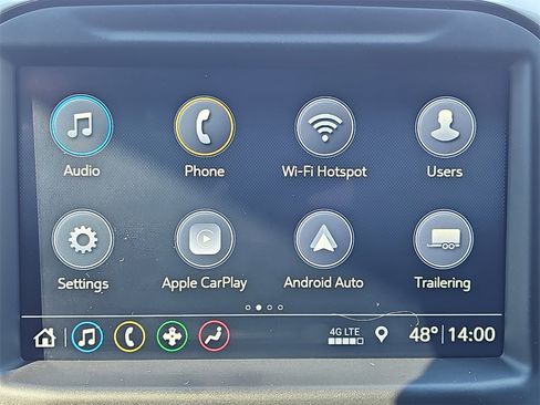 Used 2019 Chevrolet Silverado 1500 LT Trail Boss image 20