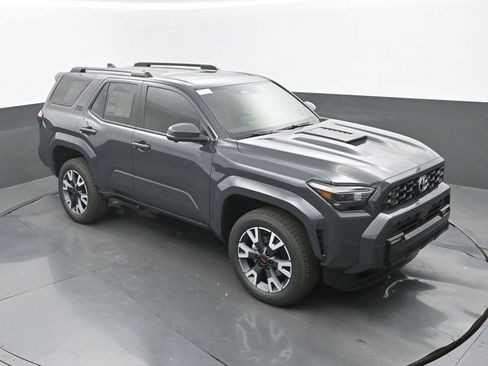 New 2026 Toyota 4Runner TRD Sport Premium image 28