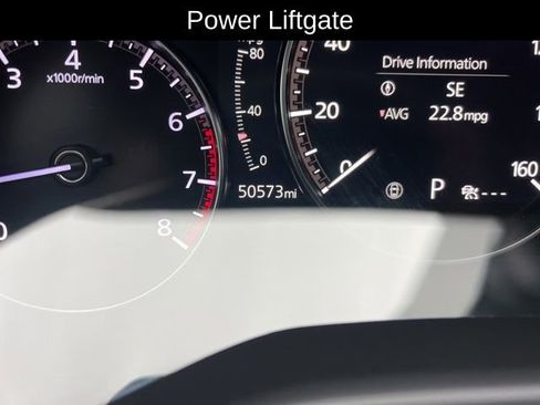 Certified 2023 MAZDA CX-50 Meridian Edition w/ Apex Package image 11
