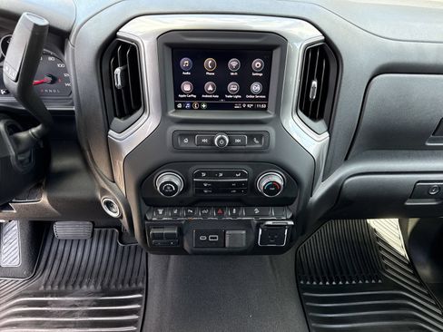 Used 2024 Chevrolet Silverado 2500 Custom w/ Custom Value Package AWD/4WD image 23