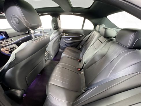 Used 2023 Mercedes-Benz E 350 4MATIC image 25