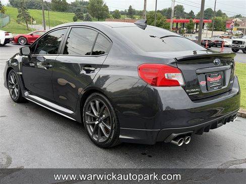 Used 2019 Subaru WRX Limited AWD/4WD image 14