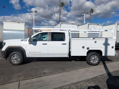 New 2026 GMC Sierra 2500 Pro w/ Convenience Package RWD image 9
