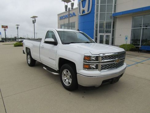 Used 2015 Chevrolet Silverado 1500 LT image 3